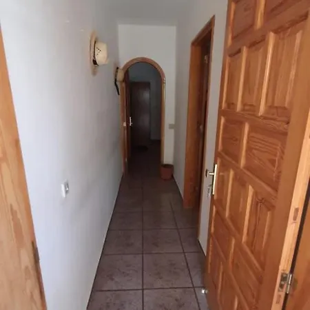 Vista Valle Agaete Апартаменты *