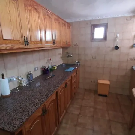 Апартаменты Vista Valle Agaete
