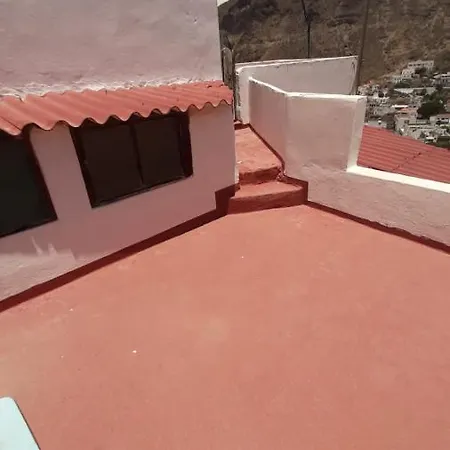 Vista Valle Agaete Сан-Педро